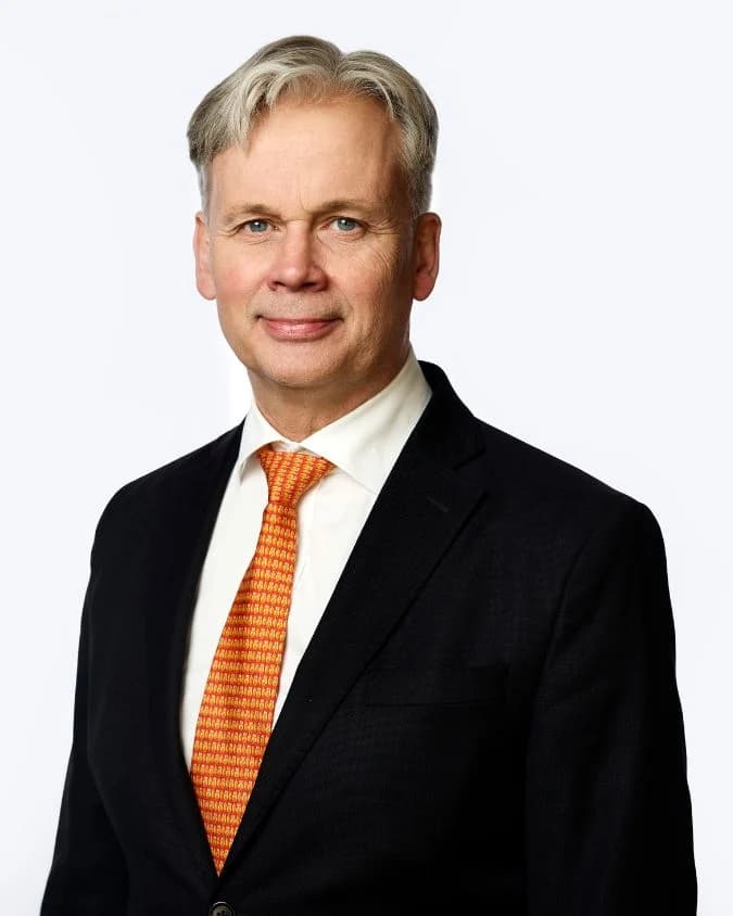 Portrait of Lars Engström