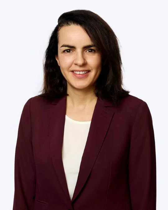 Portrait of Nour Amrani