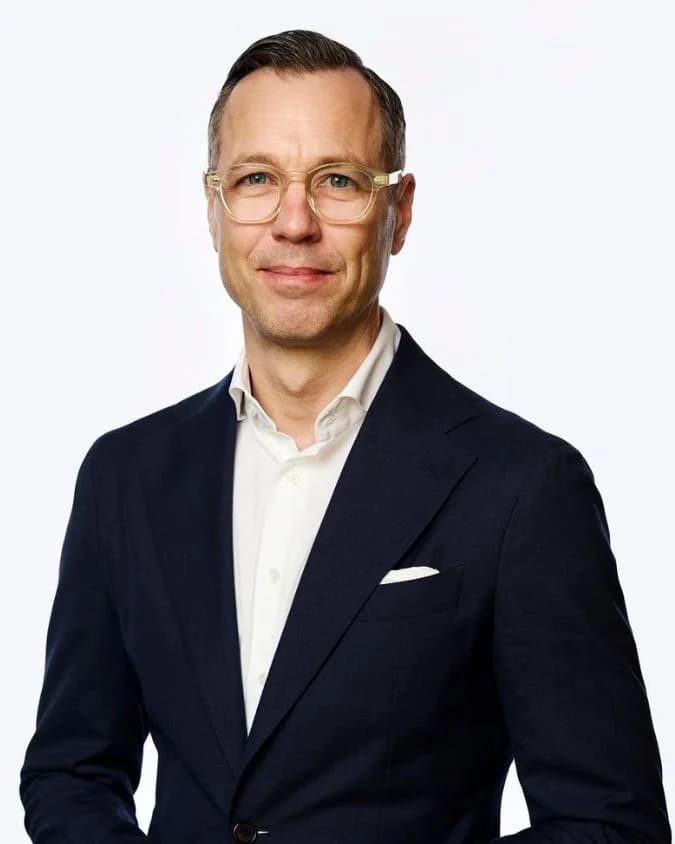 Portrait of Rune Wichmann