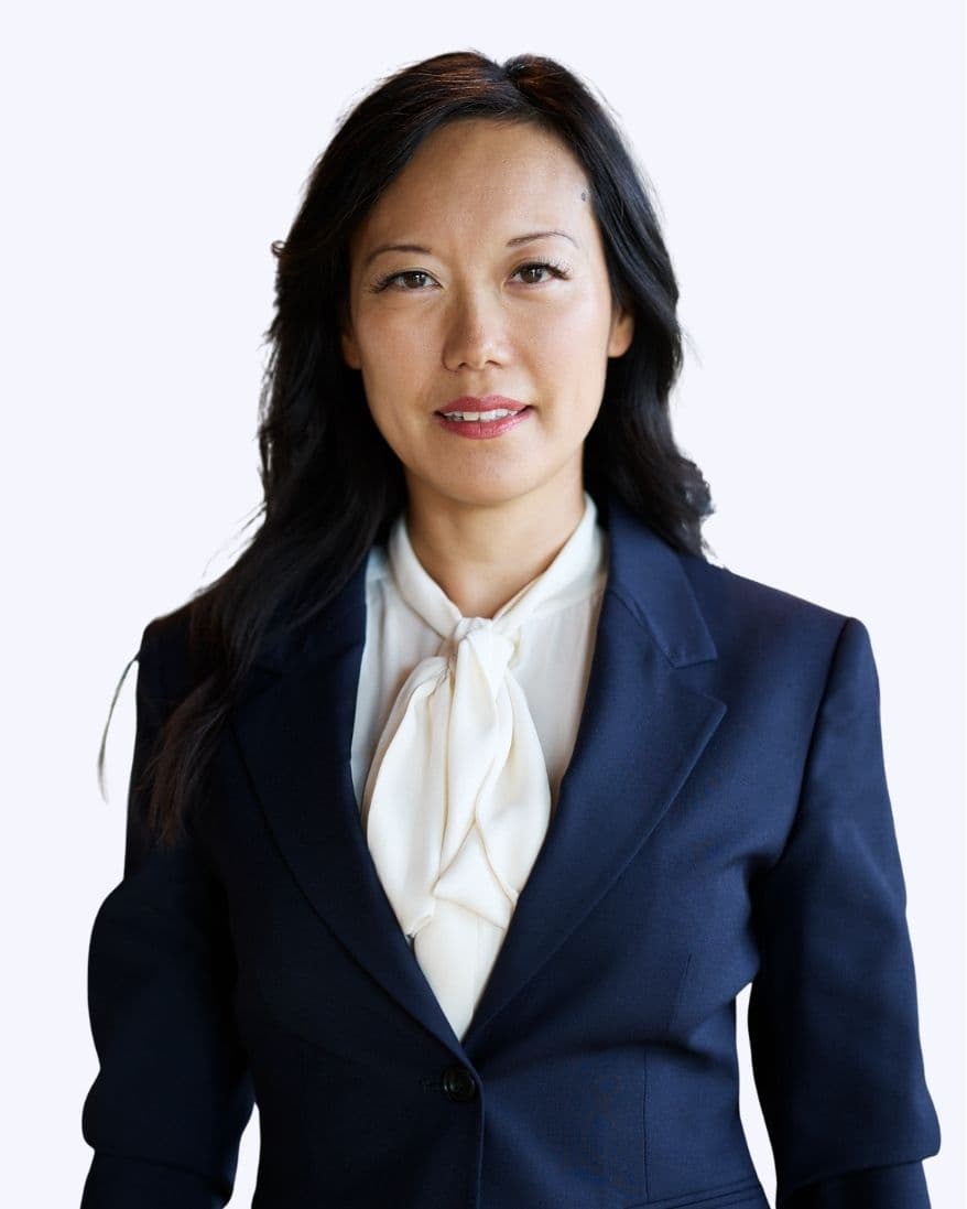 Portrait of Line Berg Madsen
