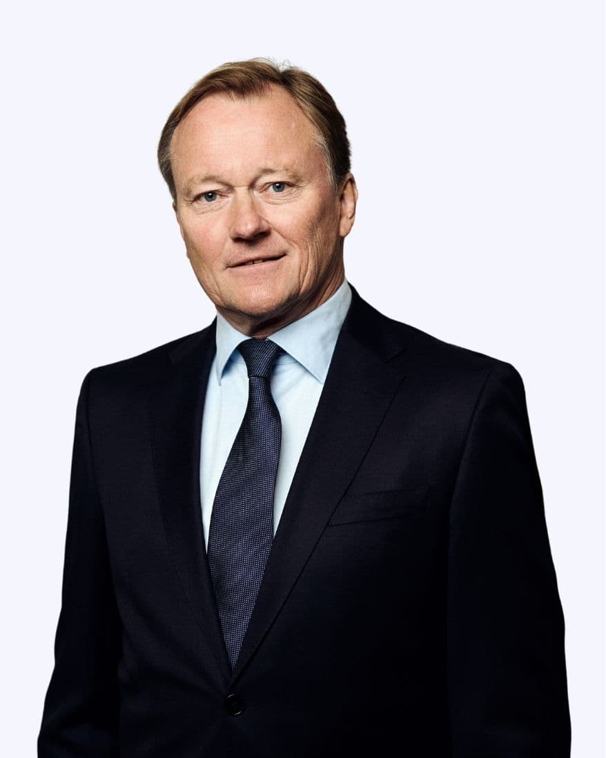 Portrait of Roland M. Andersen